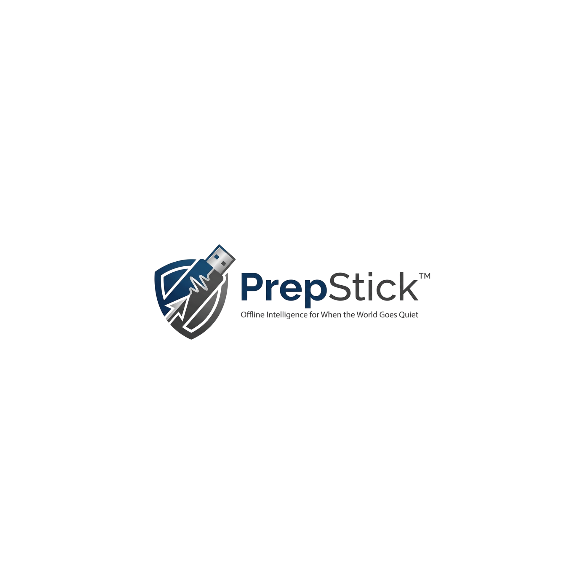 PrepStick™ – Offline Survival USB with AI, Maps & Backup Bible ...